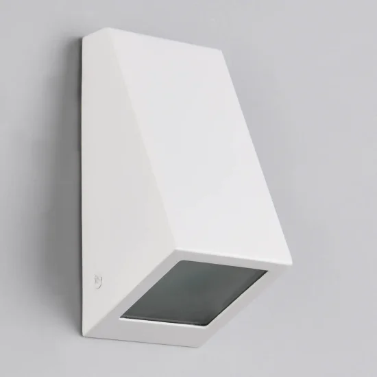 APLIQUE EXTERIOR GU10 IP44 BLANCO BIDENS 2