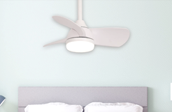 Ventilador Techo Pequeño
